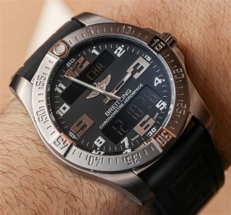 breitling aerospace evo night mission replica|breitling aerospace repetition minutes.